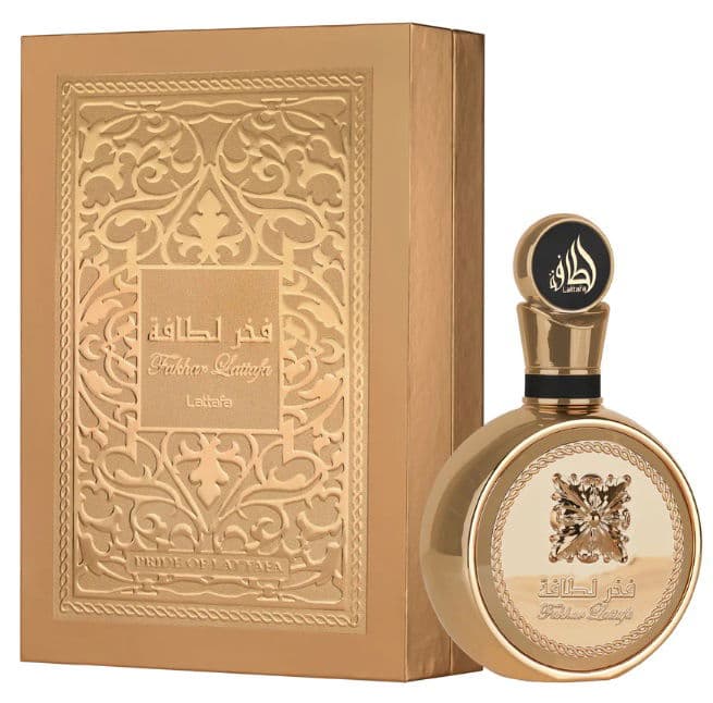 Lattafa Fakhar extrait gold