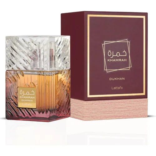 Lattafa Khamrah Dukhan