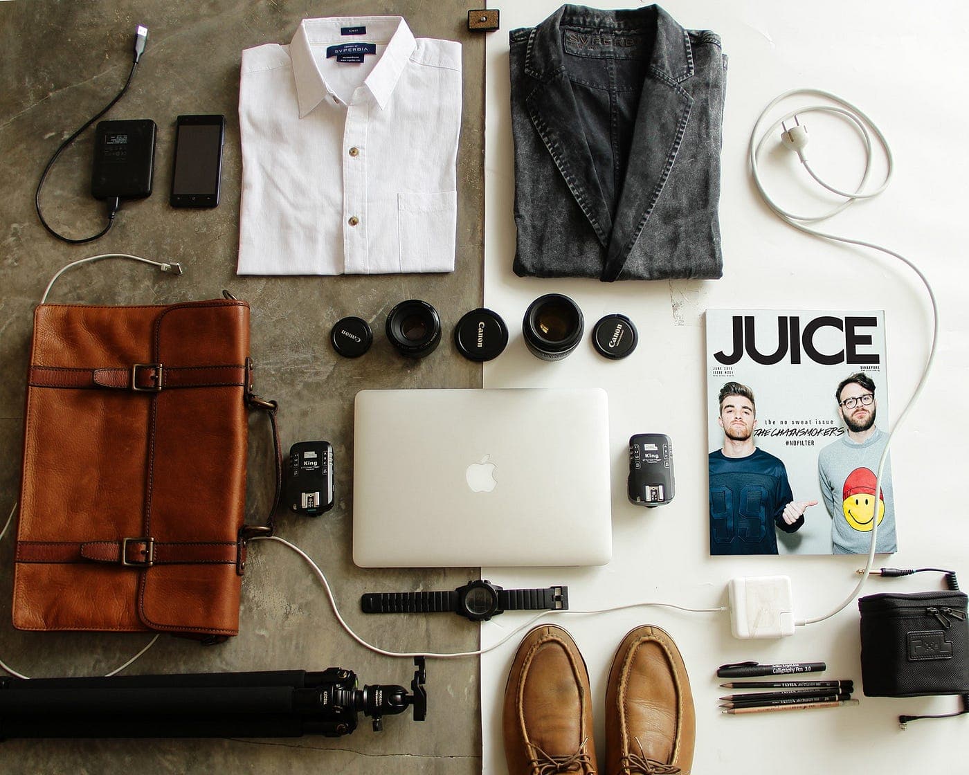 Accesorios