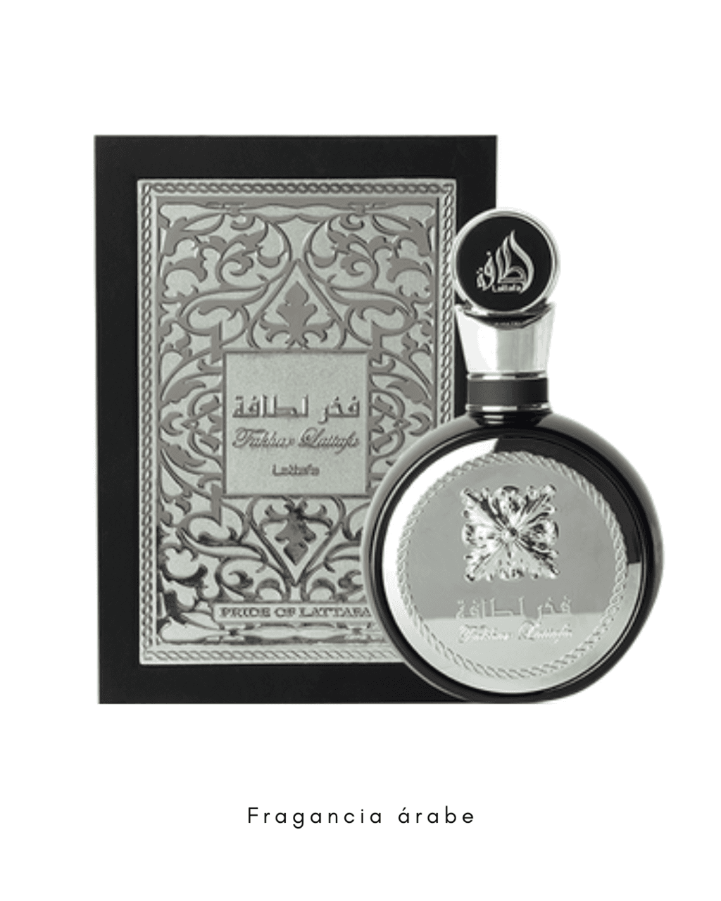 Lattafa Fakhar silver