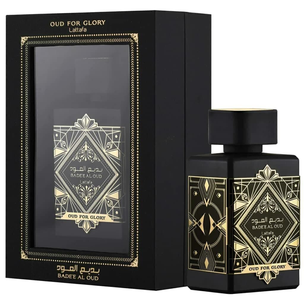 Lattafa Oud For Glory