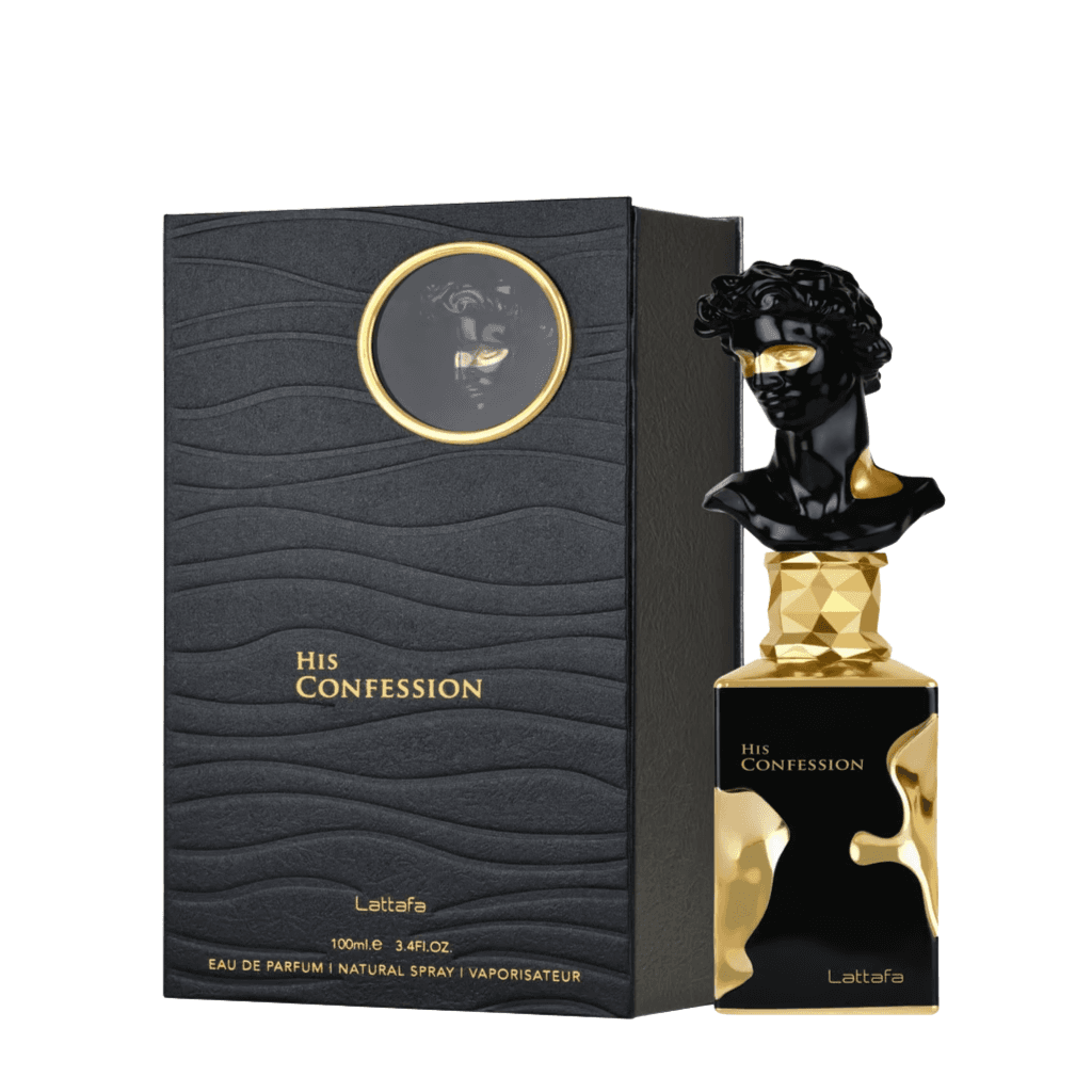 Lattafa His Confession