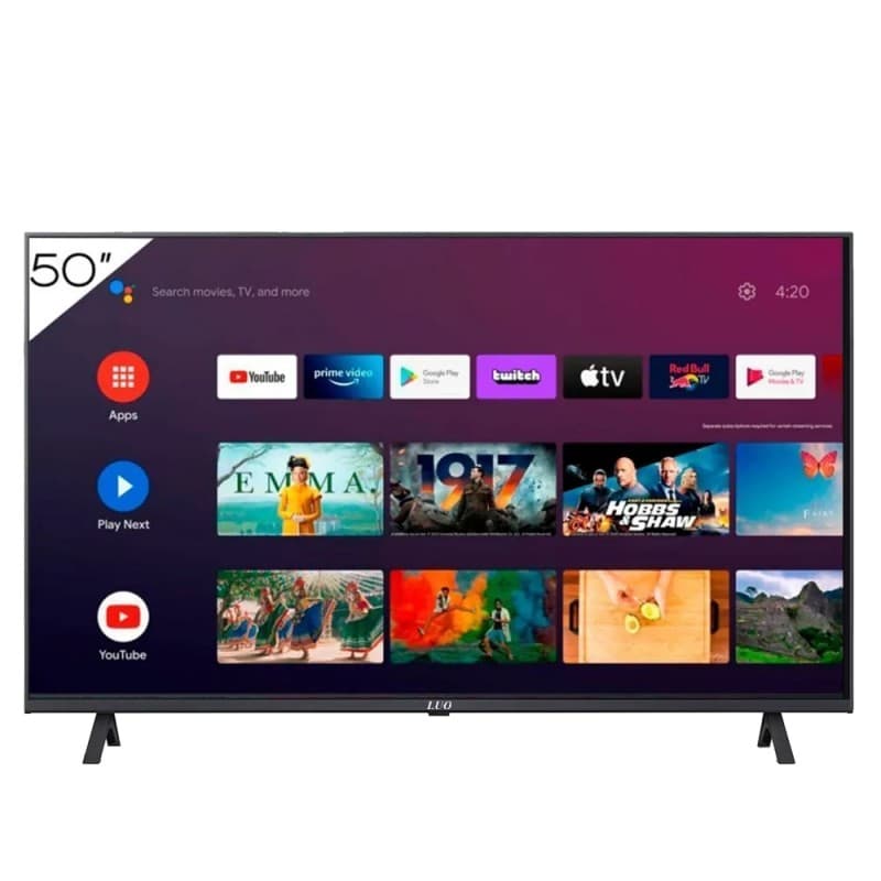 Smart TV Luo 50''